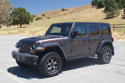 Used 2019 Jeep Wrangler Unlimited Rubicon