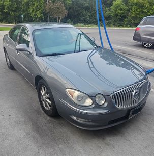 Used 2009 Buick LaCrosse CXL