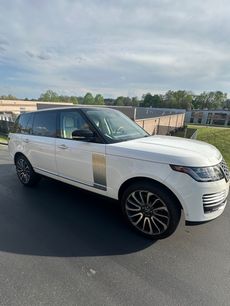 Used 2018 Land Rover Range Rover Long Wheelbase Autobiography