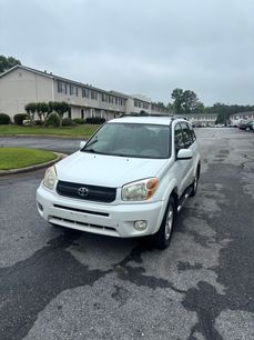 Used 2004 Toyota RAV4 4WD