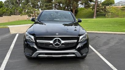 Used 2019 Mercedes-Benz GLC 300 4MATIC Coupe