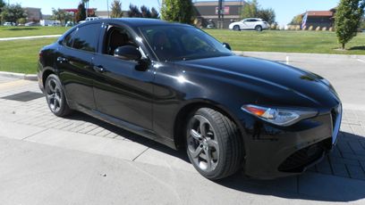 Used 2017 Alfa Romeo Giulia AWD w/ Sport Appearance Package