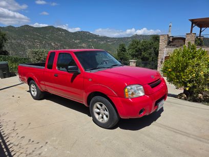 Used 2004 Nissan Frontier XE w/ (VTP) Value Truck Pkg
