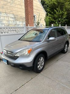 Used 2007 Honda CR-V EX-L