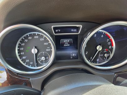 Used 2014 Mercedes-Benz ML 350 2WD