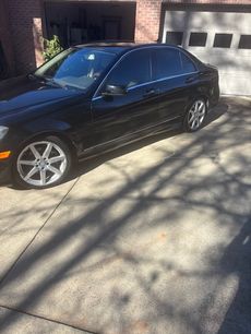 Used 2014 Mercedes-Benz C 250 Sedan