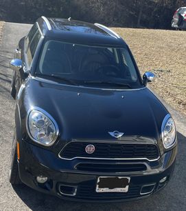 Used 2012 MINI Cooper Countryman S