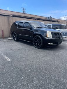 Used 2008 Cadillac Escalade 2WD