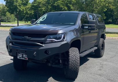Used 2017 Chevrolet Colorado Z71