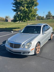 Used 2007 Mercedes-Benz E 350 Sedan