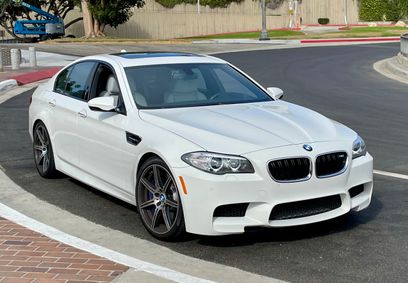 Used 2014 BMW M5