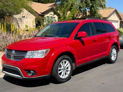 Used 2013 Dodge Journey SXT w/ Flexible Seating Group