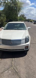 Used 2007 Cadillac CTS 2.8 w/ 2.8L V6 Luxury Package