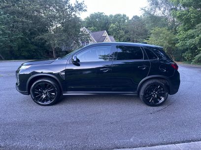Used 2022 Mitsubishi Outlander Sport LE