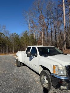 Used 2009 Chevrolet Silverado 3500 LTZ w/ LTZ Plus Package