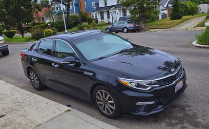 Used 2019 Kia Optima LX w/ LX Premium Package