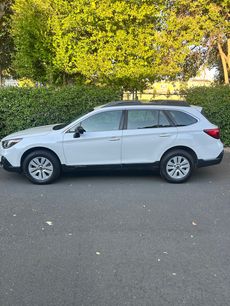Used 2019 Subaru Outback 2.5i