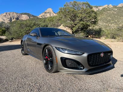 Used 2022 Jaguar F-TYPE R