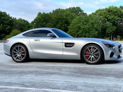 Used 2016 Mercedes-Benz AMG GT S