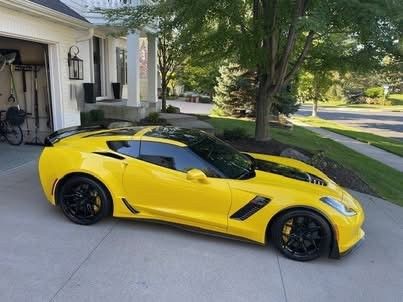 Used 2015 Chevrolet Corvette Z06 w/ 3LZ Preferred Equipment Group