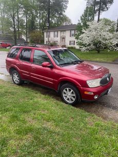 Used 2004 Buick Rainier CXL Plus