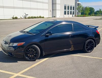 Used 2008 Honda Civic Si