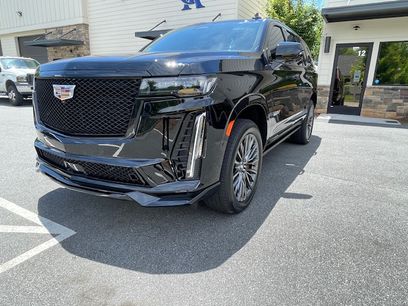 Used 2023 Cadillac Escalade V