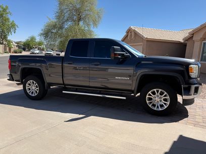 Used 2015 GMC Sierra 1500 SLE w/ SLE Value Package