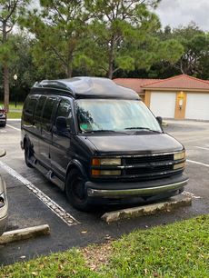 Used 1998 Chevrolet Express 1500