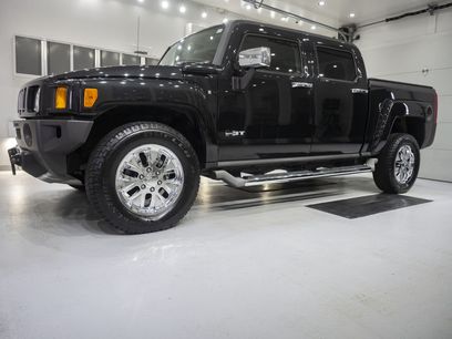 Used 2009 HUMMER H3T Luxury