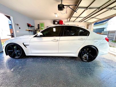 Used 2016 BMW M3 Sedan