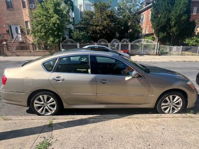 Used 2008 INFINITI M35 x w/ Technology Pkg