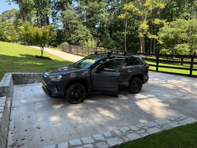 Used 2020 Toyota RAV4 XSE