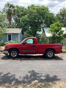 Used 2005 Chevrolet Silverado 1500 2WD Regular Cab
