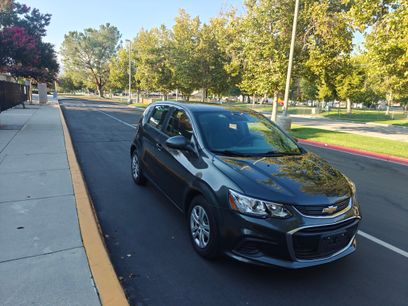 Used 2020 Chevrolet Sonic LT