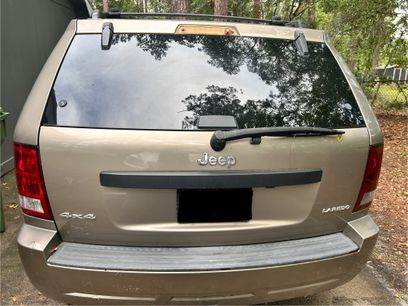 Used 2005 Jeep Grand Cherokee Laredo
