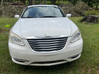 Used 2013 Chrysler 200 Touring