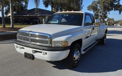 Used 1998 Dodge Ram 3500 Truck 2WD Quad Cab