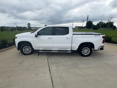 Used 2021 Chevrolet Silverado 1500 LT w/ Convenience Package II