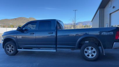 Used 2017 RAM 2500 Tradesman w/ Chrome Appearance Group