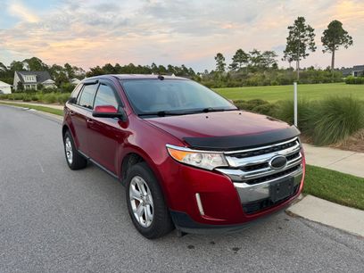 Used 2013 Ford Edge SEL