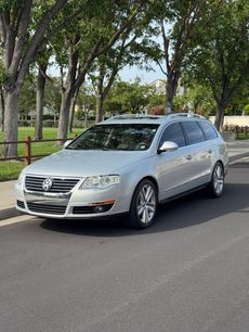 Used 2010 Volkswagen Passat Komfort