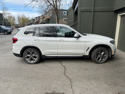 Used 2020 BMW X3 xDrive30i w/ Executive Package