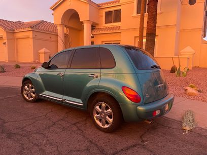 Used 2004 Chrysler PT Cruiser Touring w/ Chrome Accents Group