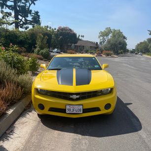 Used 2013 Chevrolet Camaro LT