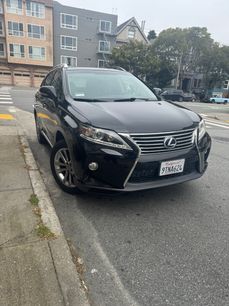 Used 2013 Lexus RX 450h AWD