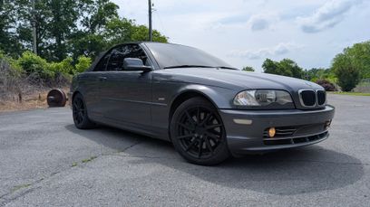 Used 2001 BMW 330Ci Convertible