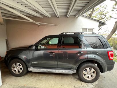Used 2009 Ford Escape Limited