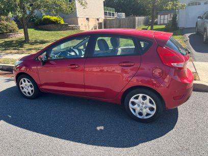 Used 2012 Ford Fiesta SE