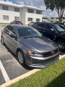 Used 2015 Volkswagen Jetta Sport